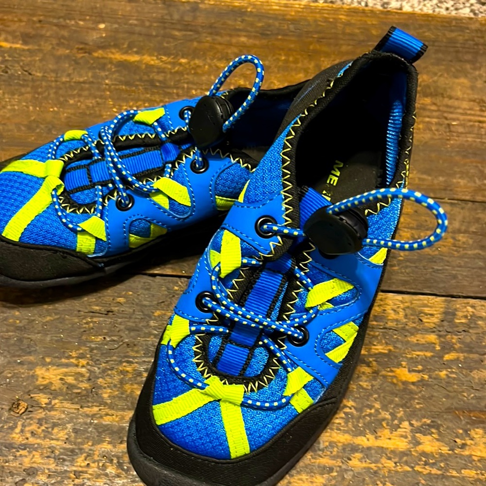 Little boy Merrell